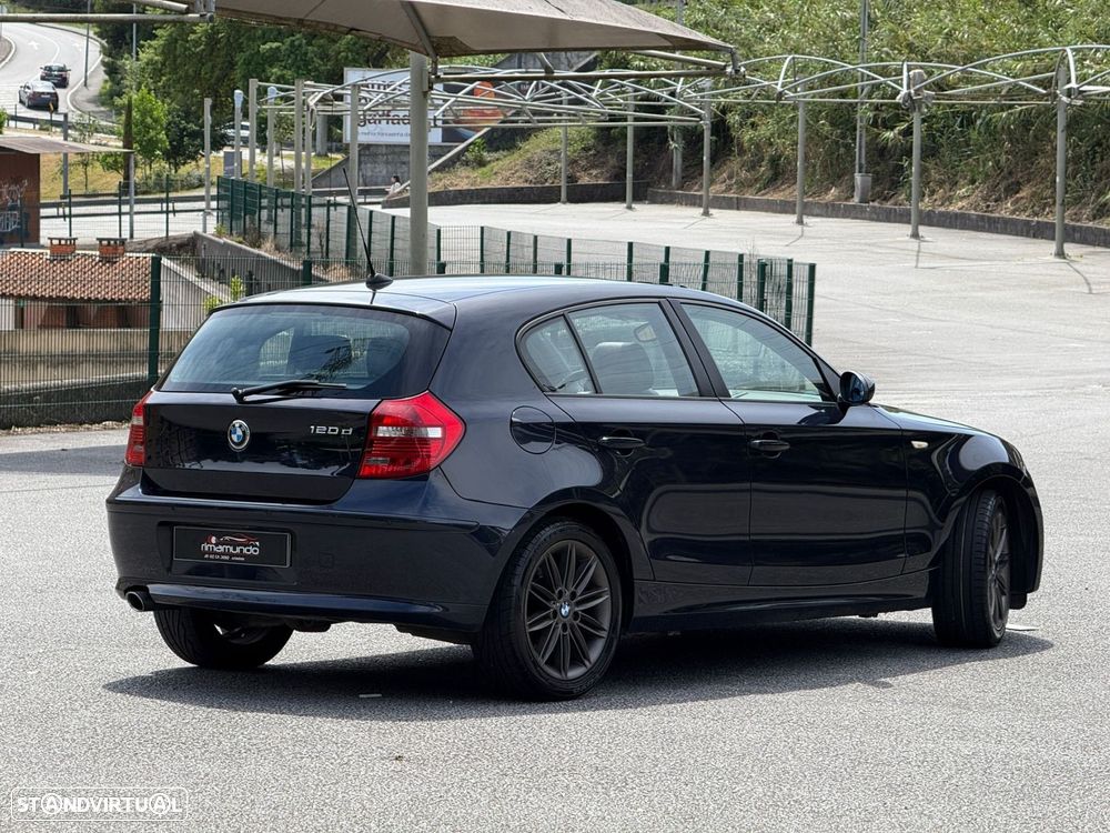 BMW 120 d Sport - 6