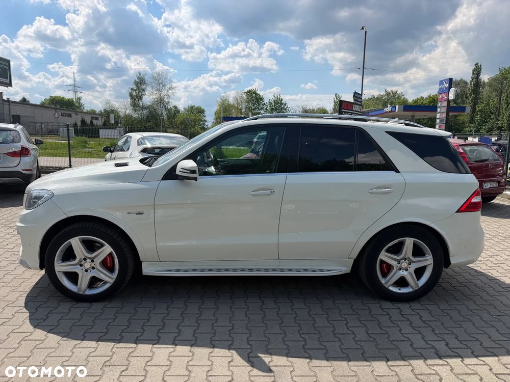Mercedes-Benz ML 350 BlueTEC 4-Matic - 2