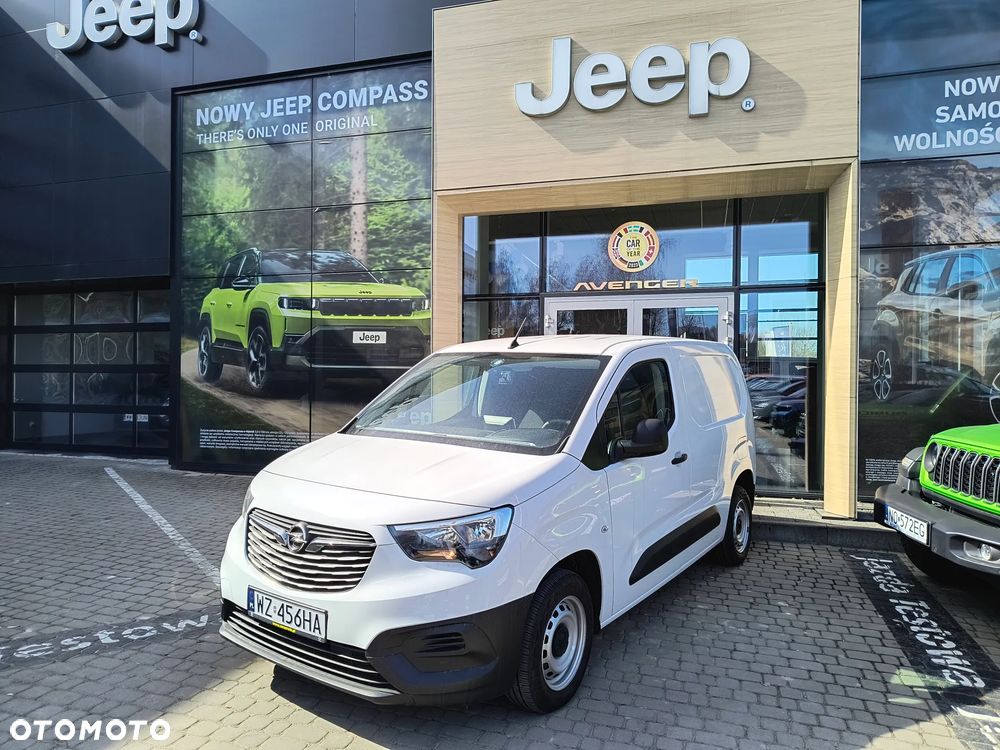 Opel COMBO - 3