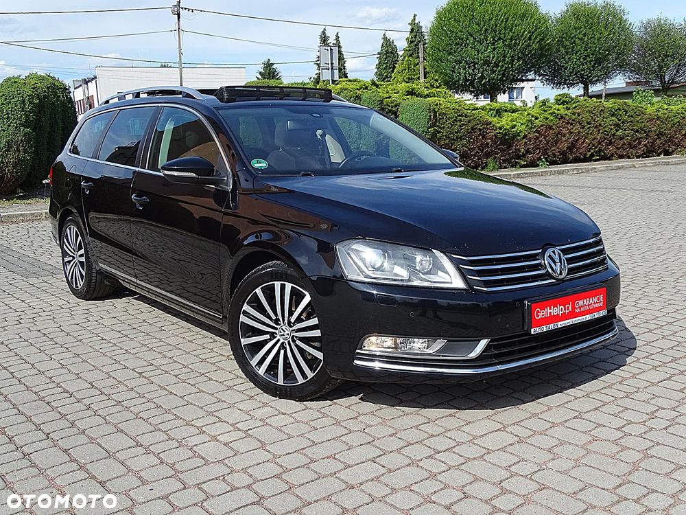 Volkswagen Passat Variant 2.0 TDI DPF Highline - 17