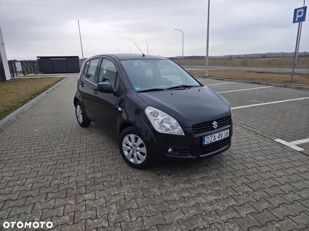Suzuki Splash 1.2 Germany's next Topmodel - 1