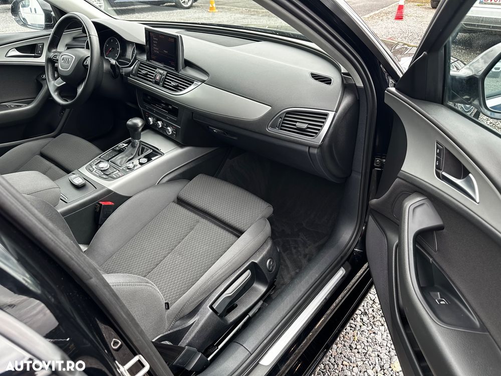 Audi A6 2.0 TDI DPF multitronic - 34