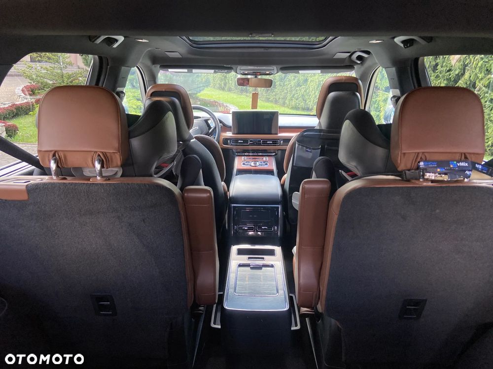 Lincoln Aviator - 35