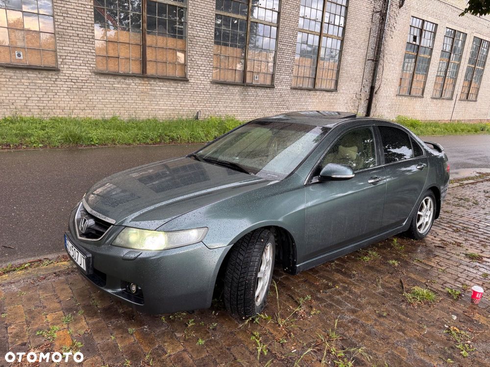 Honda Accord - 3