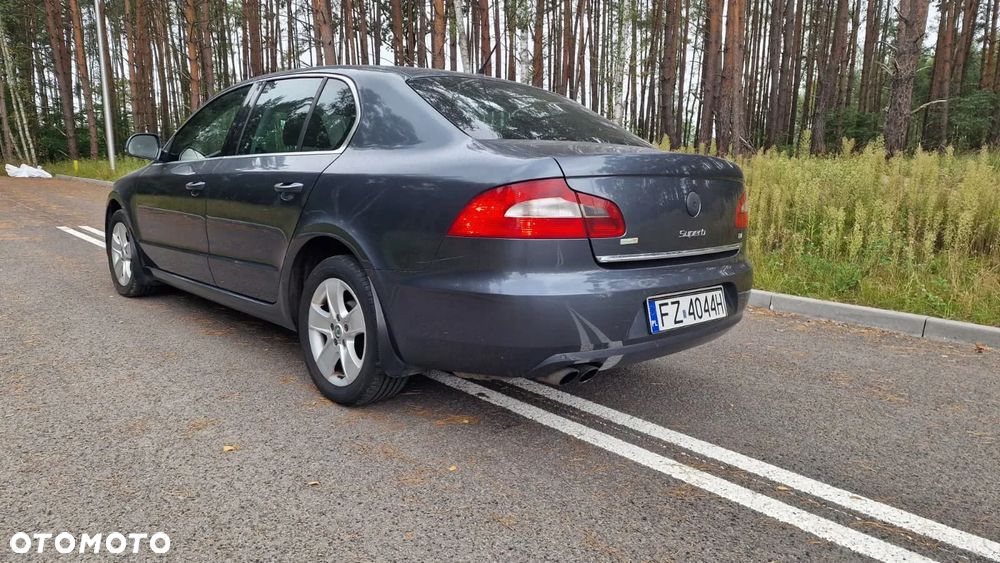 Skoda Superb 1.9 TDI Classic - 4
