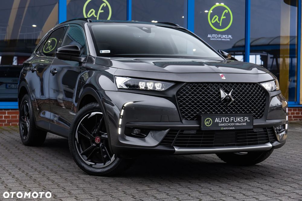 DS Automobiles DS 7 Crossback 1.6 PureTech Performance Line + - 4
