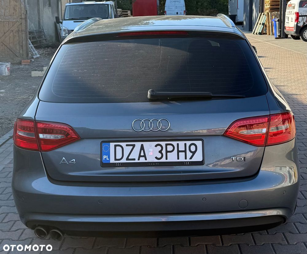Audi A4 Avant - 3