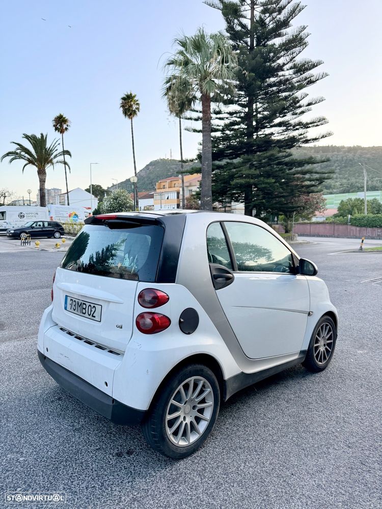 Smart ForTwo Coupé - 3