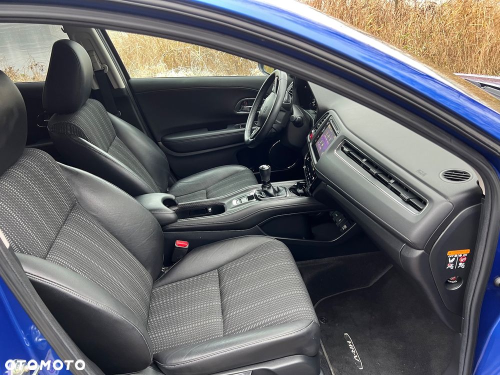 Honda HR-V 1.5 Executive (ADAS) - 11