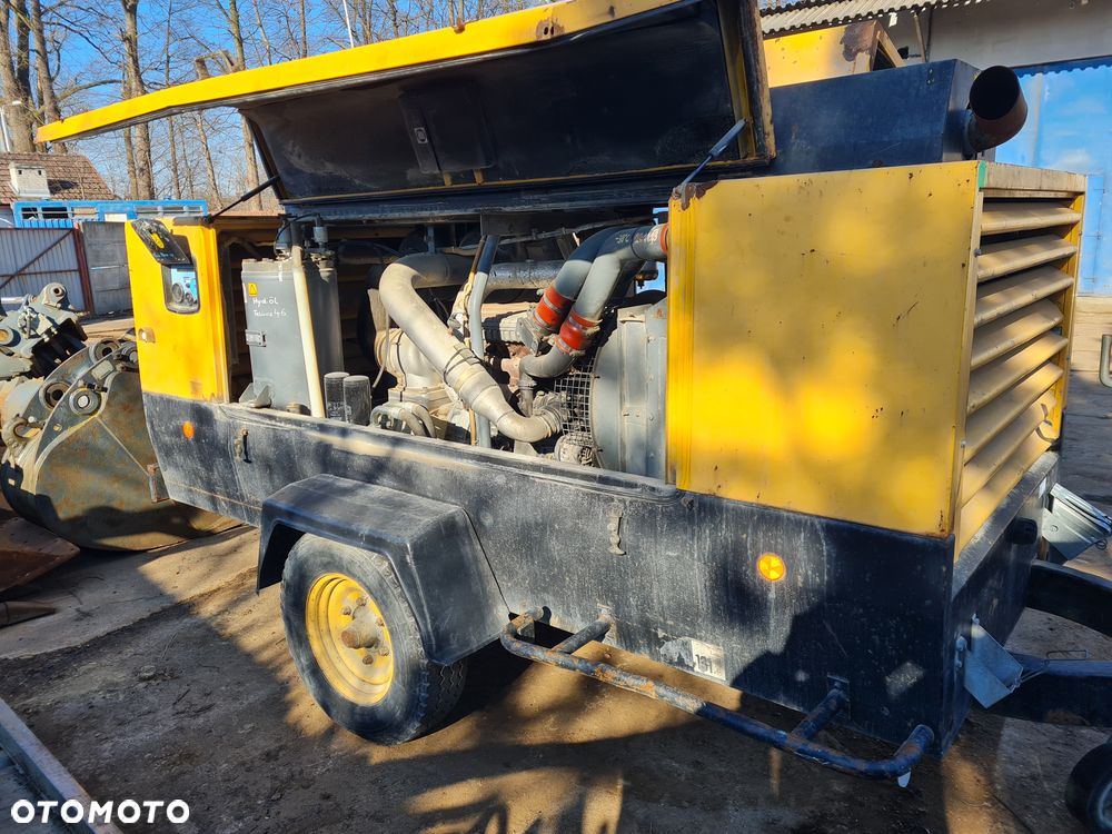 Atlas Copco XAMS 286 - 3
