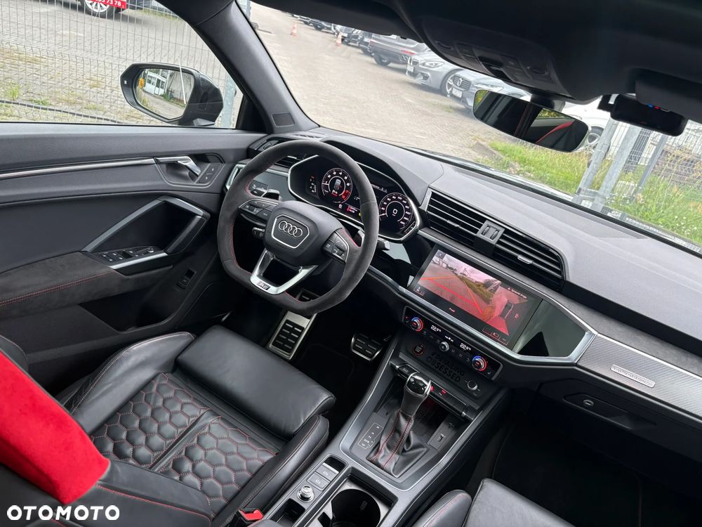 Audi RS Q3 2.5 TFSI quattro S tronic - 27