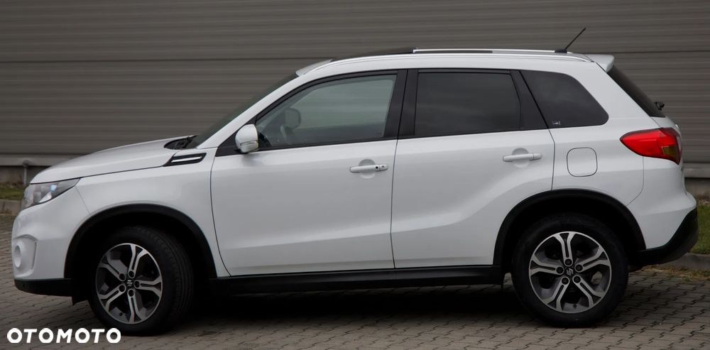Suzuki Vitara 1.6 DDiS (4x4) Allgrip Comfort+ - 23