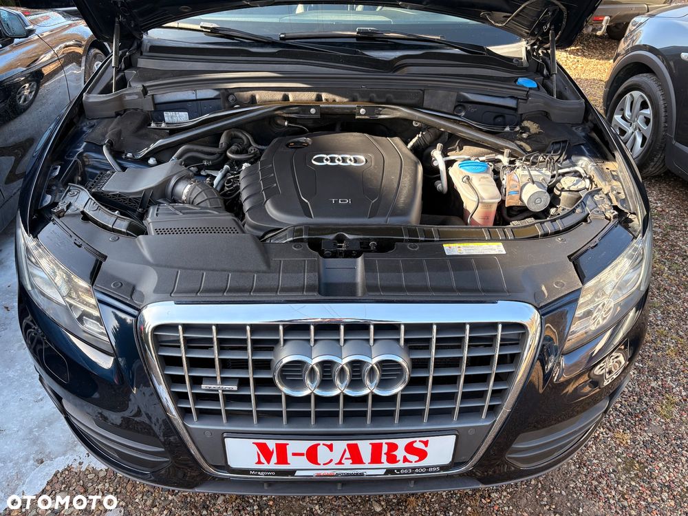 Audi Q5 2.0 TDI Quattro Stronic - 28