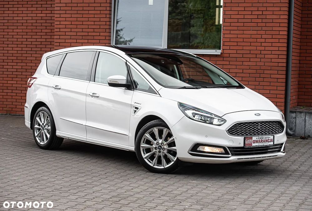 Ford S-Max 2.0 EcoBlue Vignale - 35