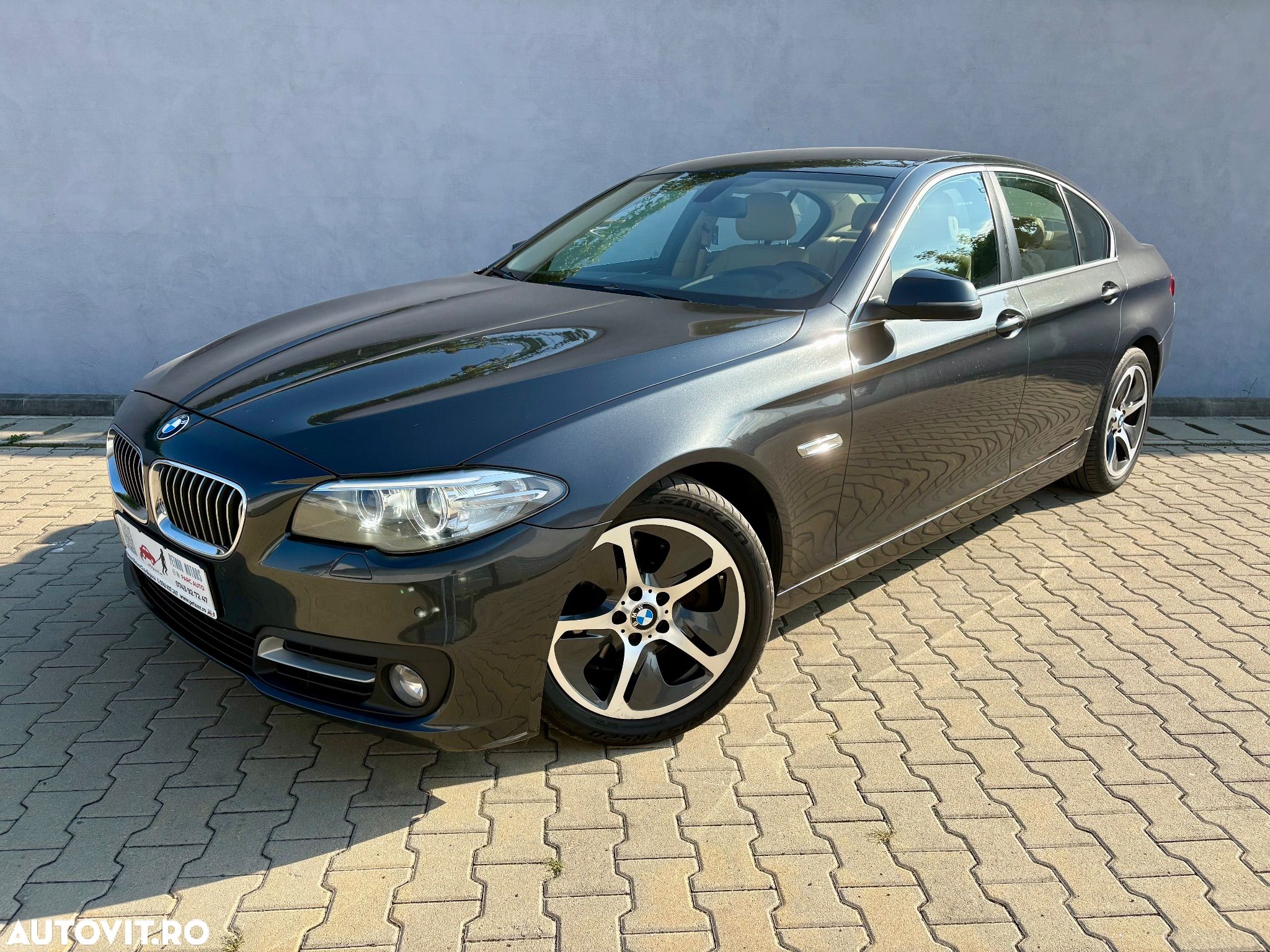 BMW Seria 5 518d - 1