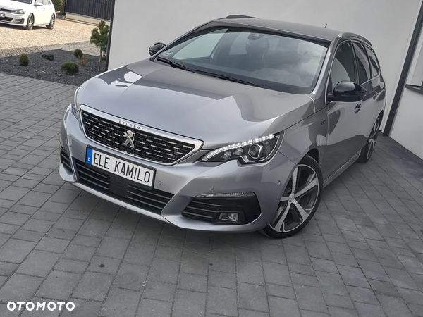Peugeot 308 SW 2.0 BlueHDi GT S&S EAT8