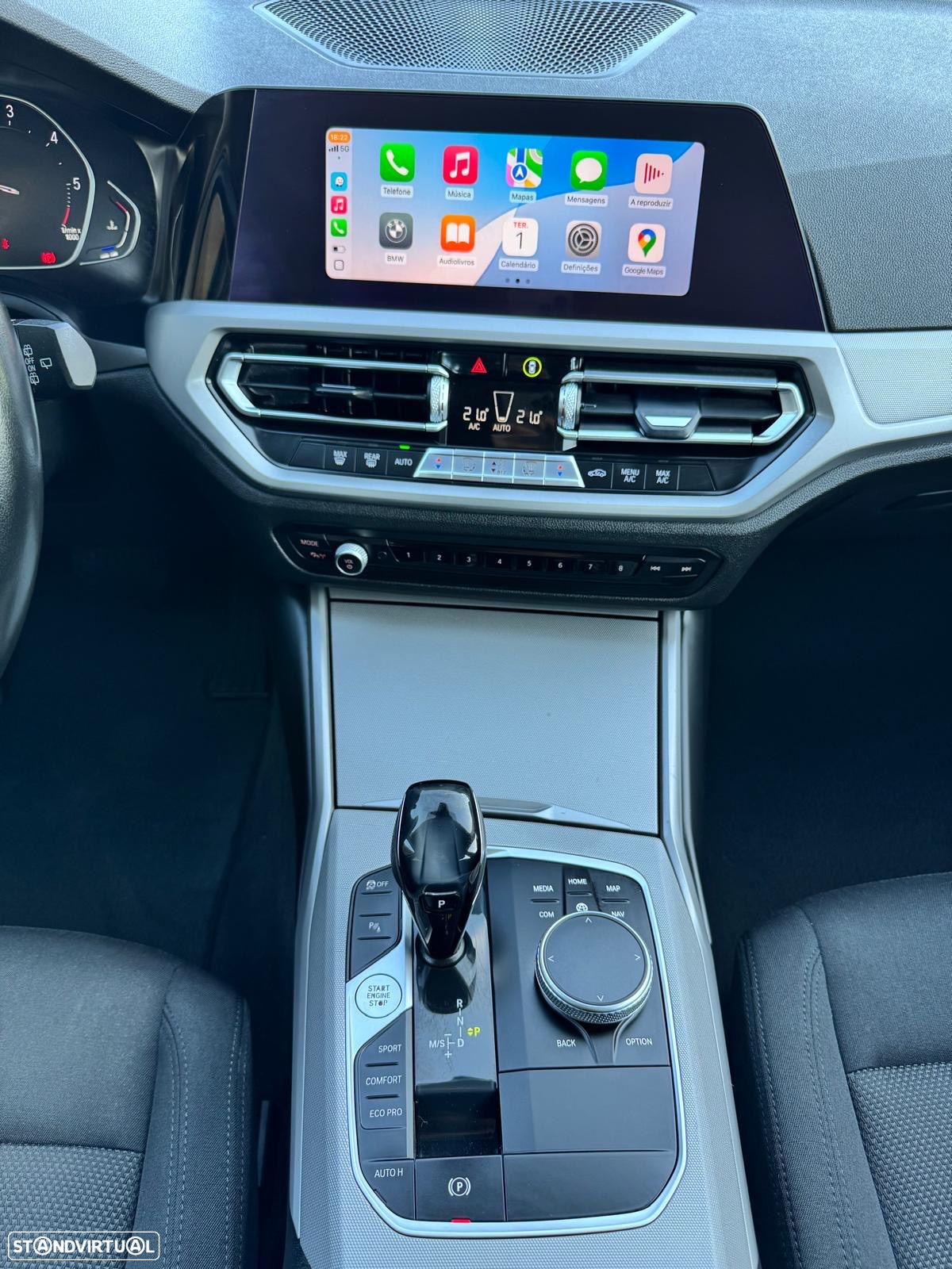 BMW 320 d Touring Auto - 17