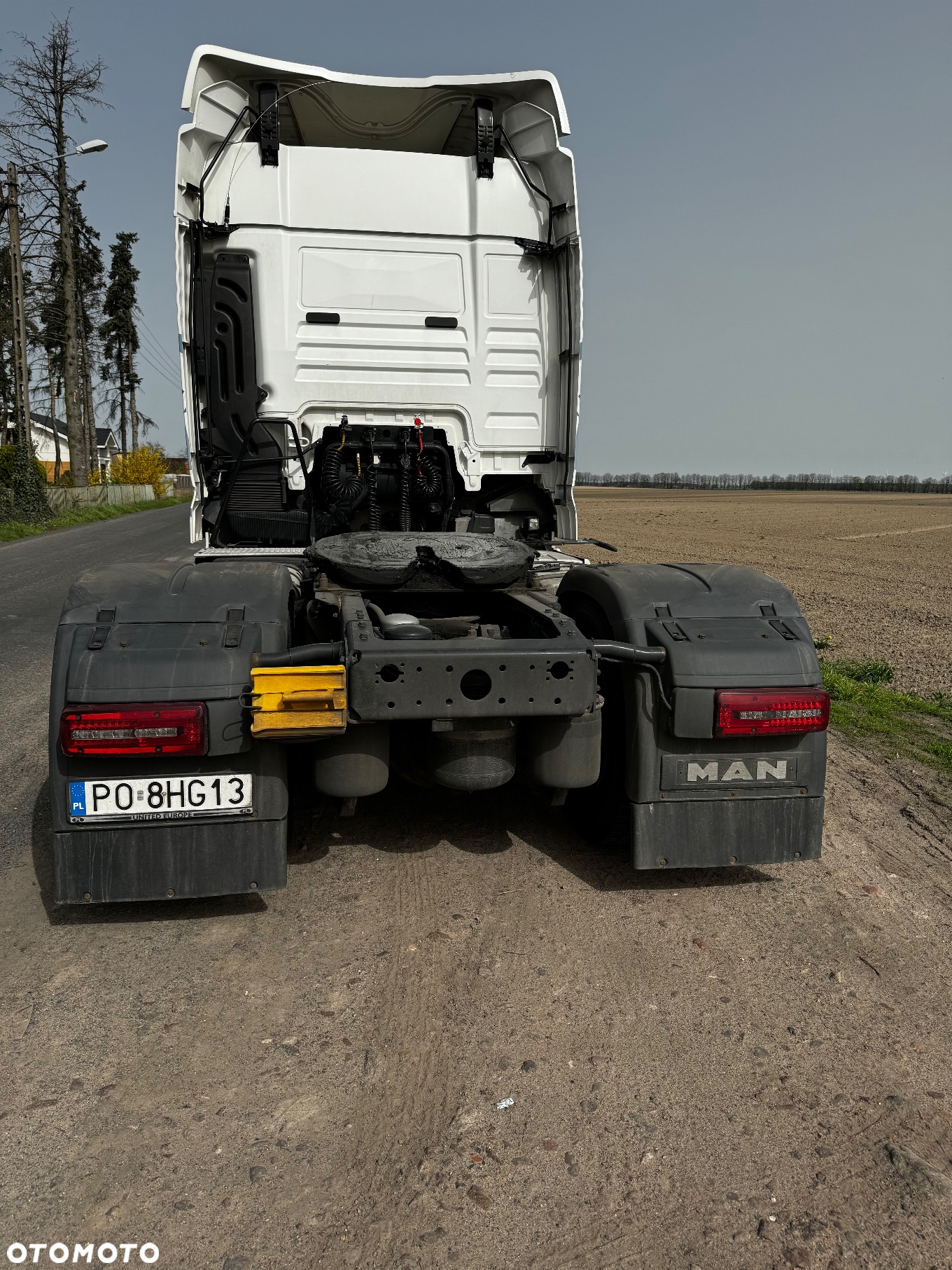MAN TGX 18.460 - 3