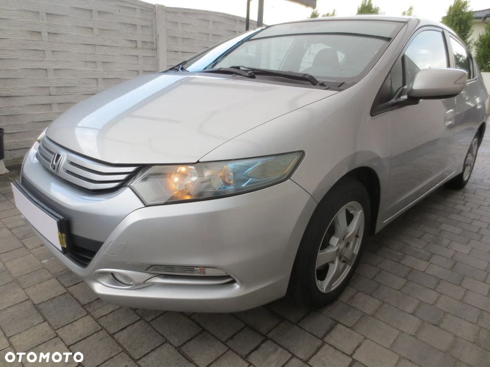 Honda Insight 1.3 IMA Comfort - 14