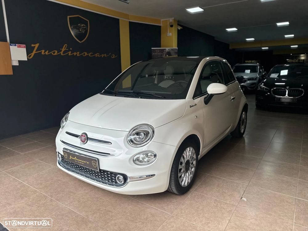 Fiat 500 1.0 Hybrid Dolcevita - 5