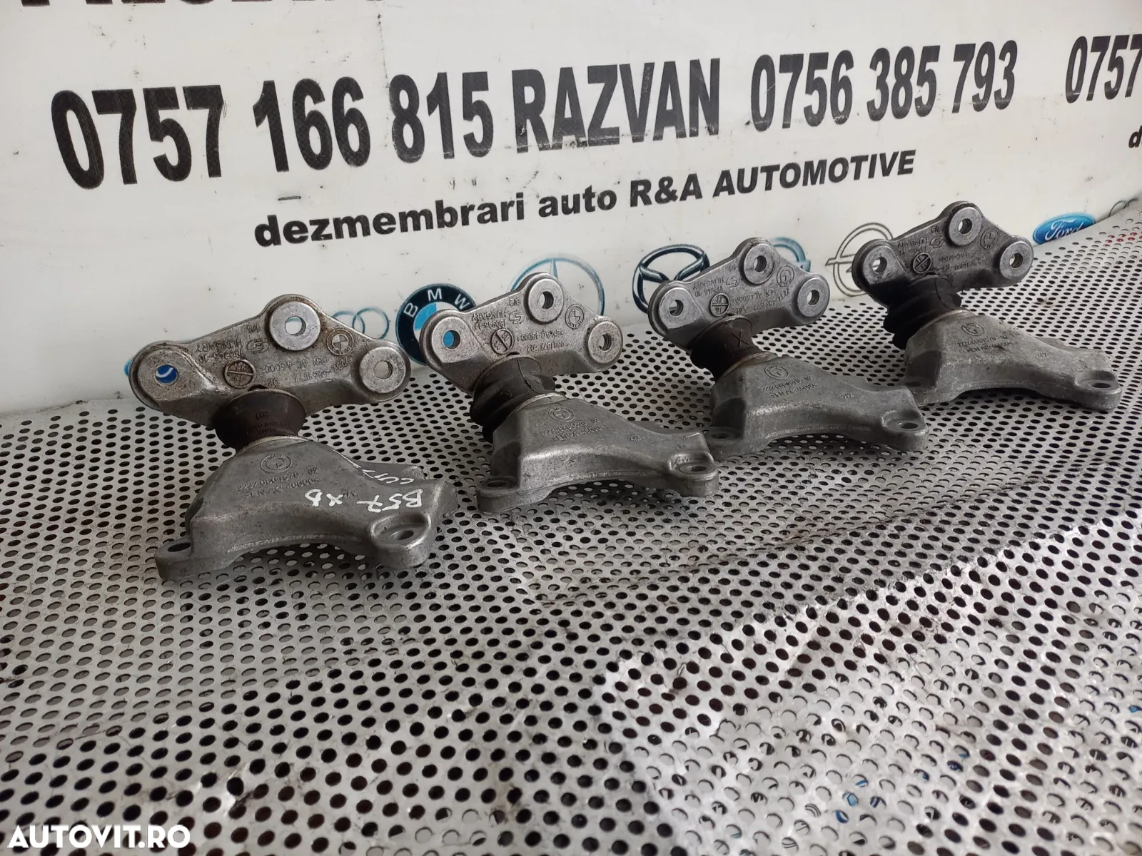Suport Cutie Viteze Bmw 3.0 D 4.0 D 5.0 D B57 Cod 6861570 6861671 M2 M3 M4 M5 M6 M7 M8 X3M X4M X5M X6M X7M G20 G21 G30 G31 G11 G12 G13 G14 G15 G16 G01 G02 G05 G06 G07 X3 X4 X5 X6 - 2