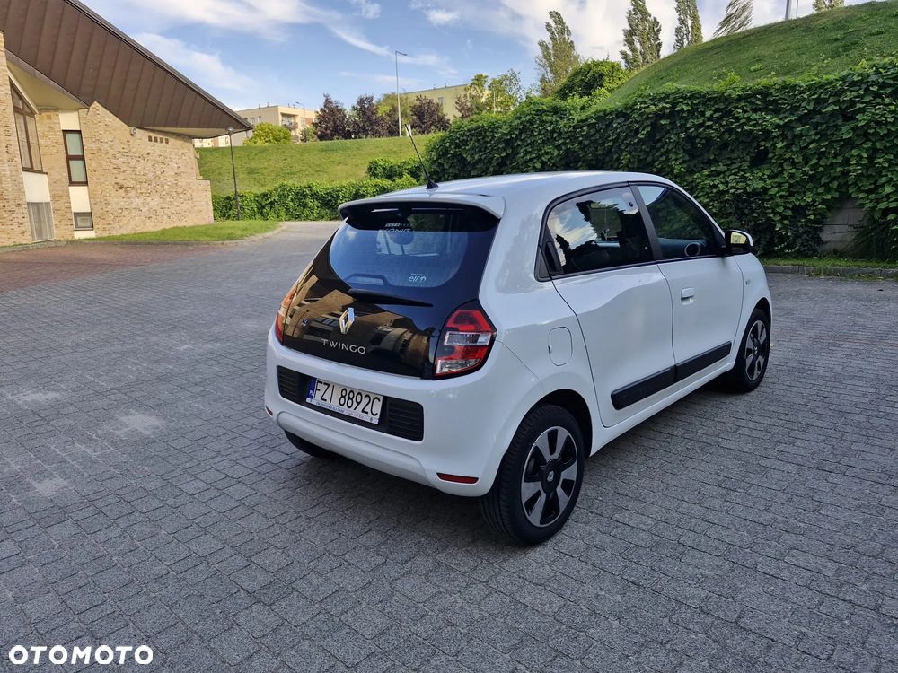Renault Twingo SCe 70 Life - 4