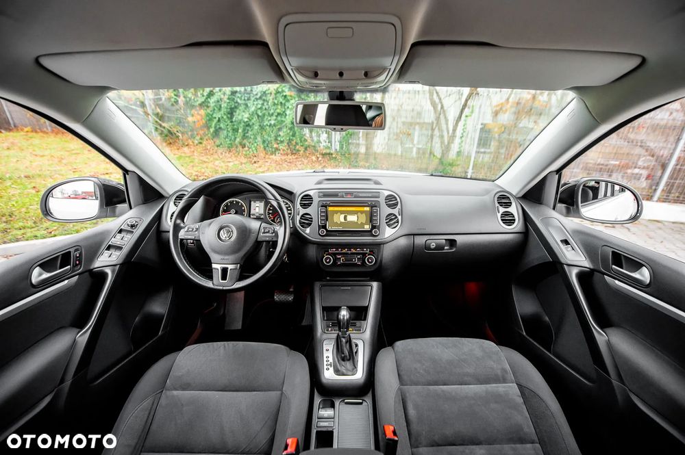 Volkswagen Tiguan 2.0 TSI 4Mot Track&Field DSG - 5