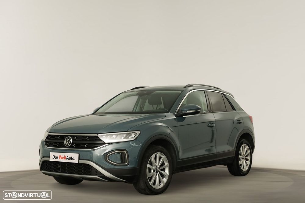 VW T-Roc 1.0 TSI T-ROC@pt - 2