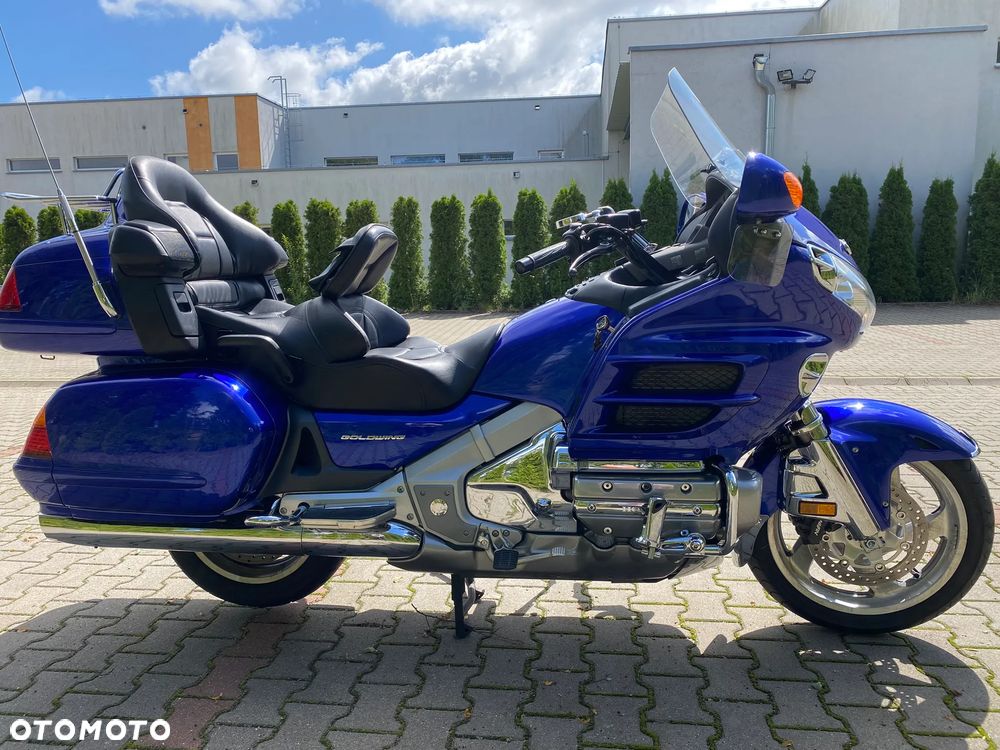 Honda GL - 12
