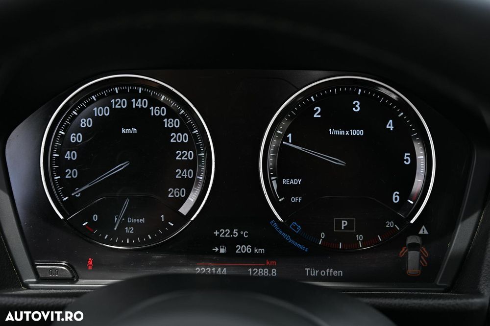 BMW Seria 2 220d xDrive AT Sport Line - 27