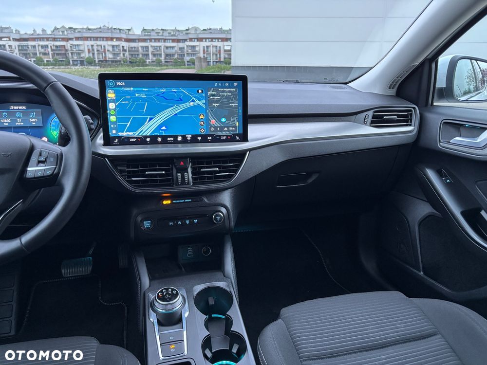 Ford Focus 1.5 EcoBlue Titanium X - 25
