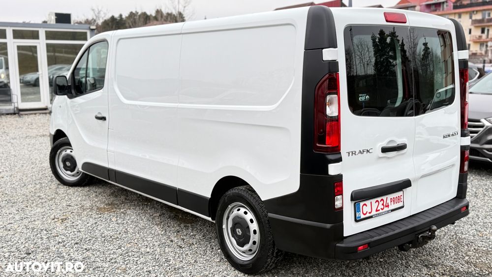 Renault Trafic L2h1 Tva inclus si deductibil - 22