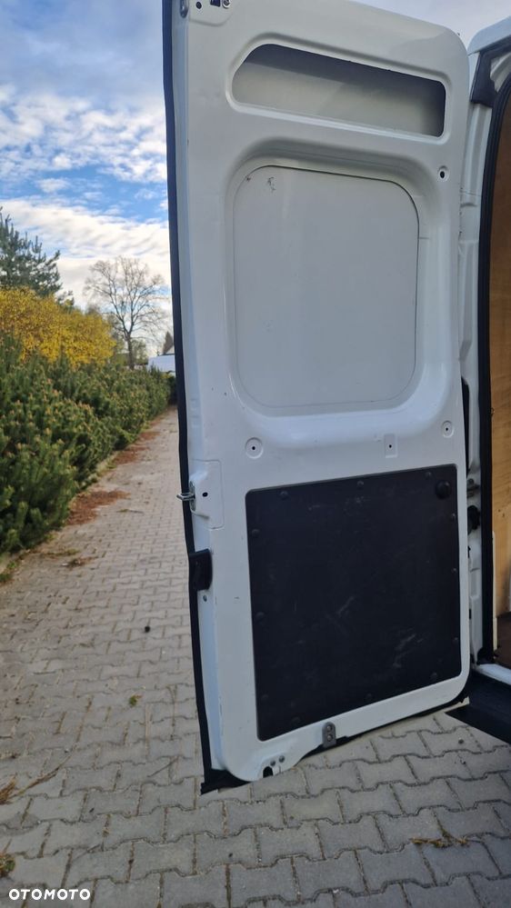 Fiat DUCATO L2H2 Klima Elektryka Tempomat Furgon 3os. Pdc Hak Serwis - 23