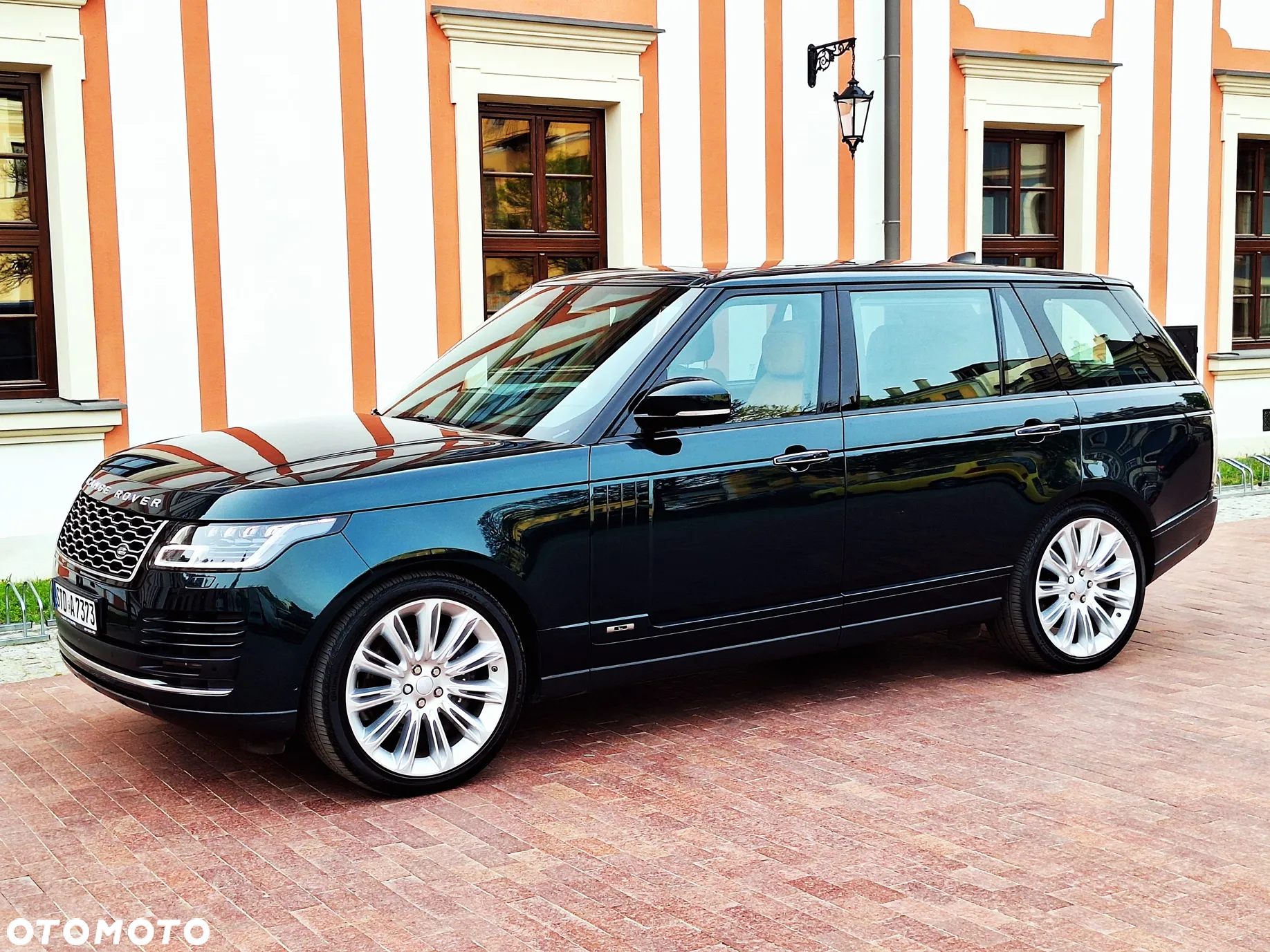 Land Rover Range Rover 4.4SD V8 Vogue - 3