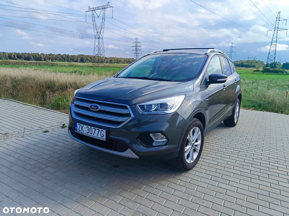 Ford Kuga 1.5 EcoBoost FWD Titanium - 2
