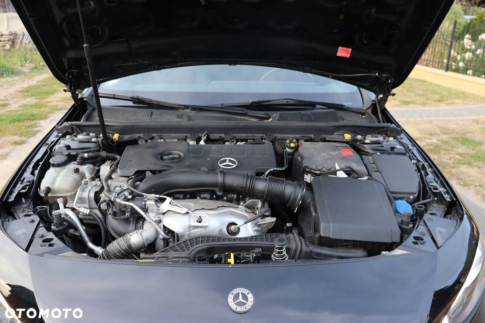 Mercedes-Benz Klasa A - 30