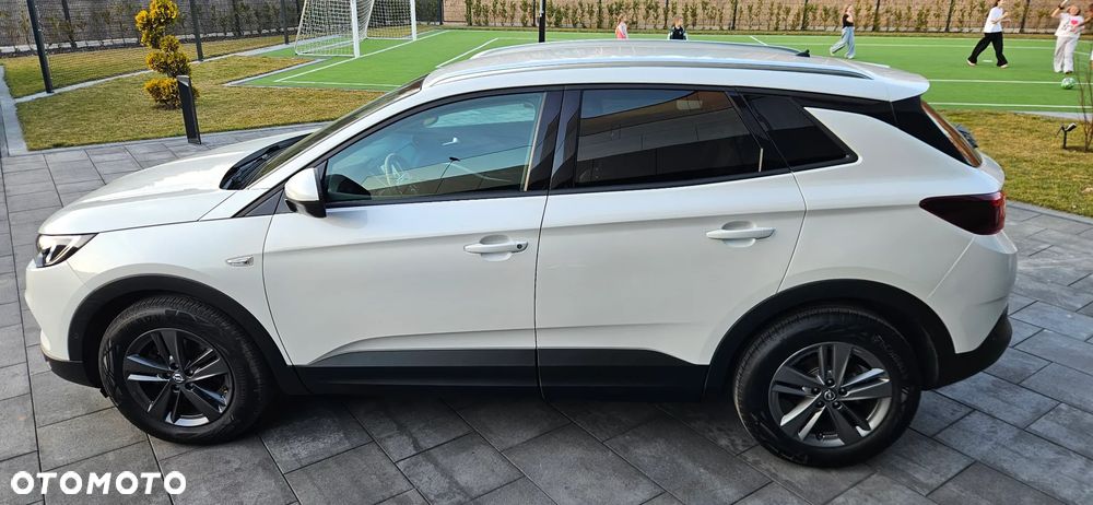 Opel Grandland X 1.2 Start/Stop Automatik Business Elegance - 4