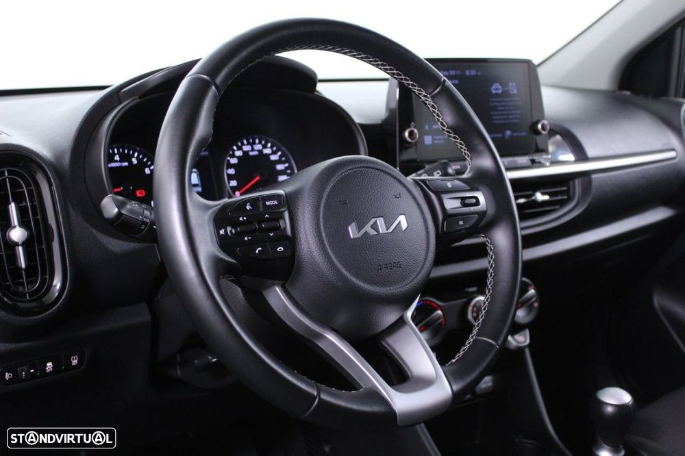 Kia Picanto 1.0 CVVT Urban - 21