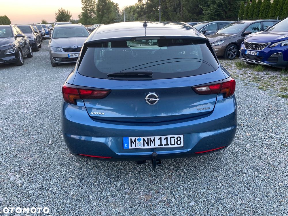 Opel Astra 1.4 Turbo Start/Stop Edition - 5