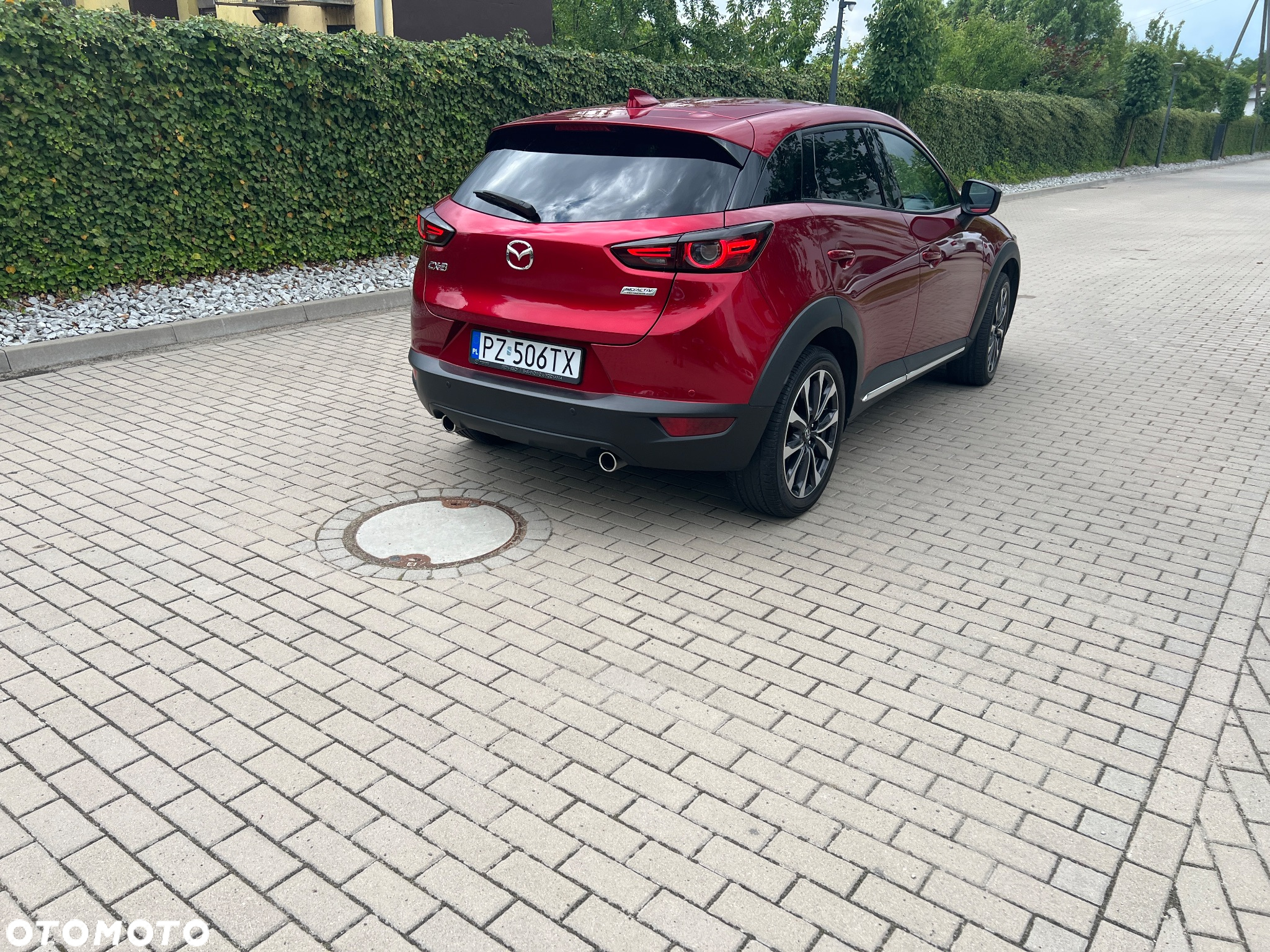Mazda CX-3 2.0 SkyPassion - 3
