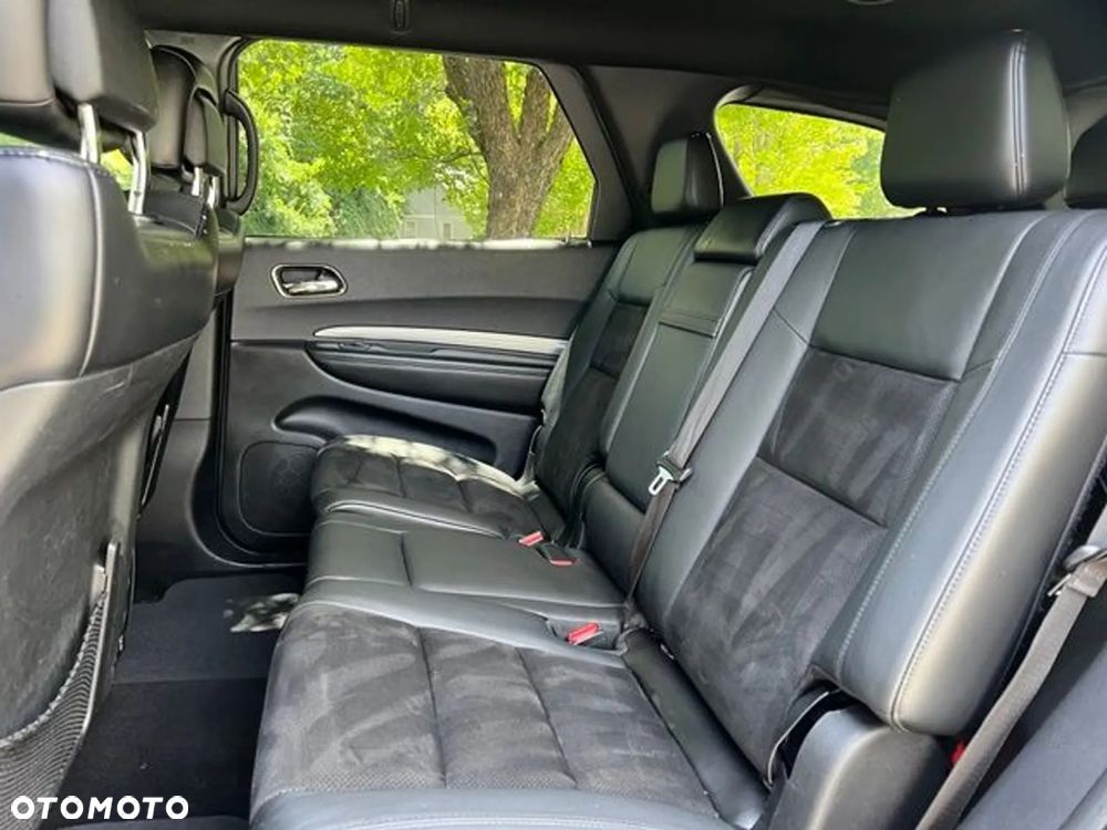 Dodge Durango 3,6 Limited - 20