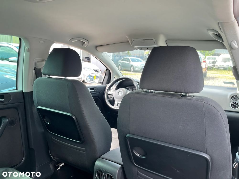Volkswagen Golf Plus - 26