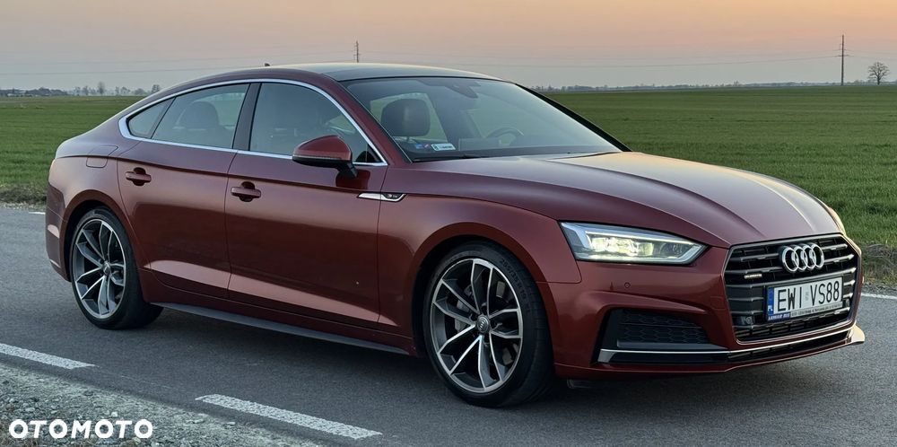 Audi A5 Sportback 2.0 TFSI quattro S tronic - 3