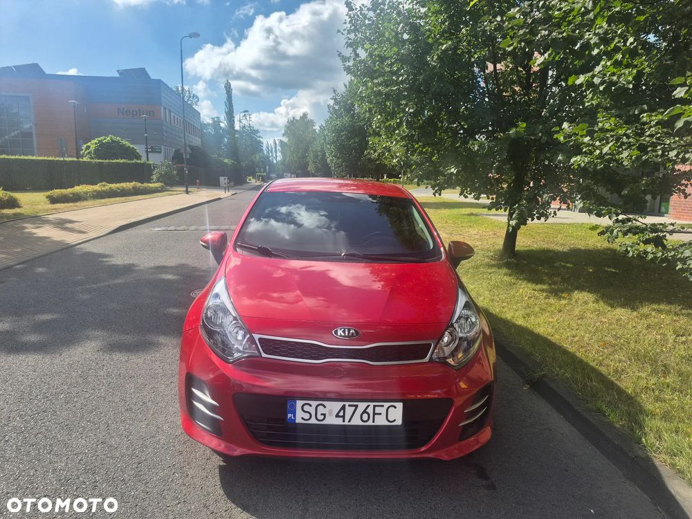 Kia Rio 1.2 Dream Team Edition - 8