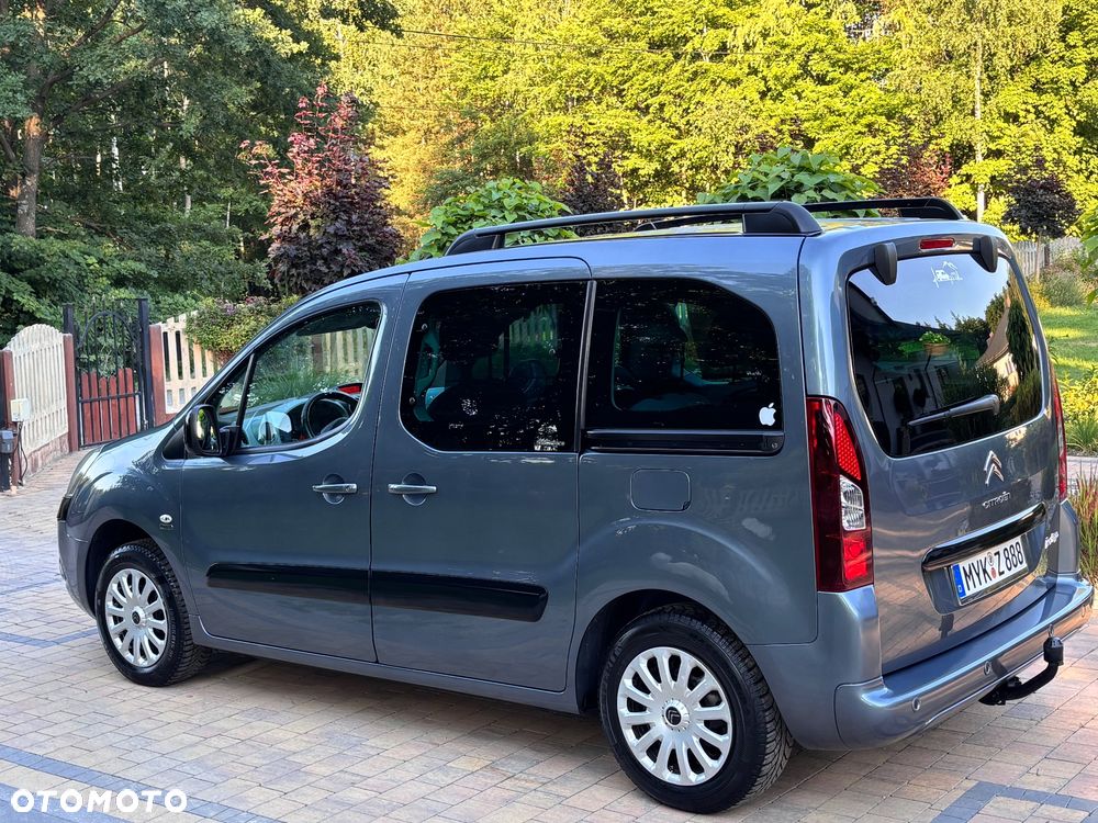 Citroën Berlingo 1.6 VTi XTR - 14