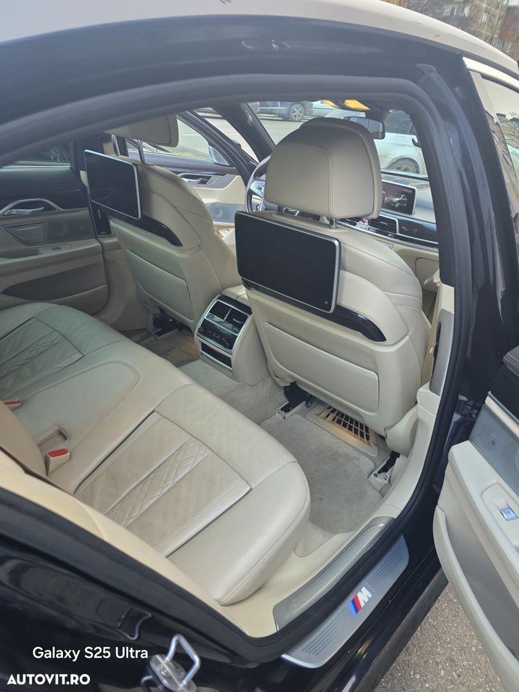 BMW Seria 7 730d xDrive - 6
