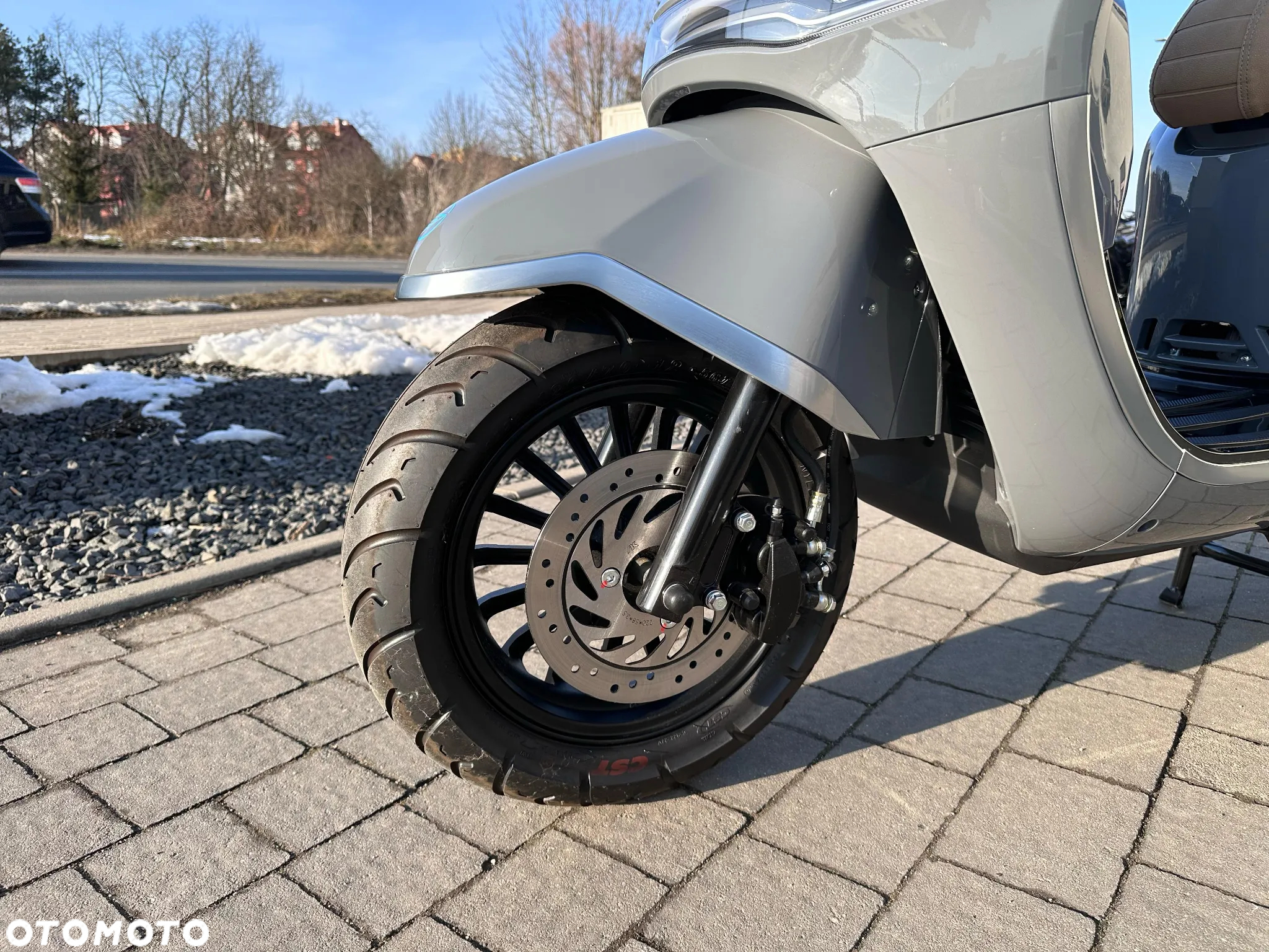 Keeway Inny - 7
