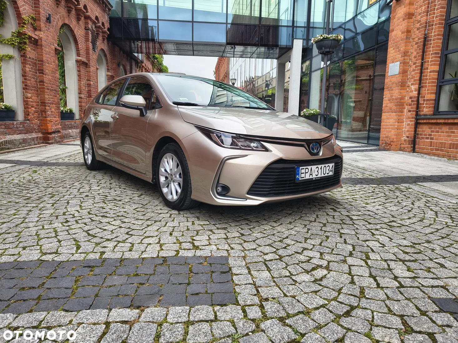 Toyota Corolla 1.8 Hybrid Comfort - 14