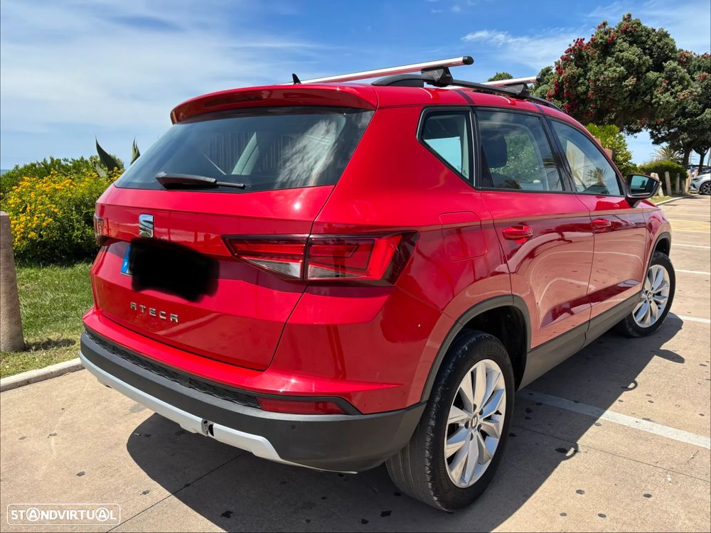 SEAT Ateca 1.6 TDI Style - 2