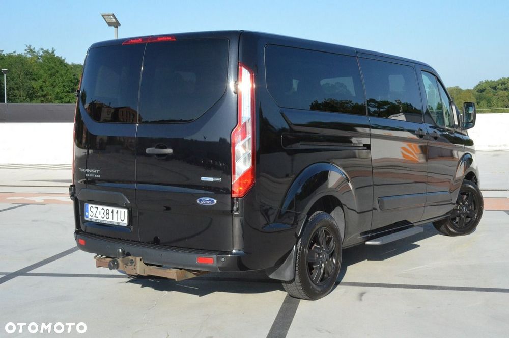 Ford Transit Custom - 18